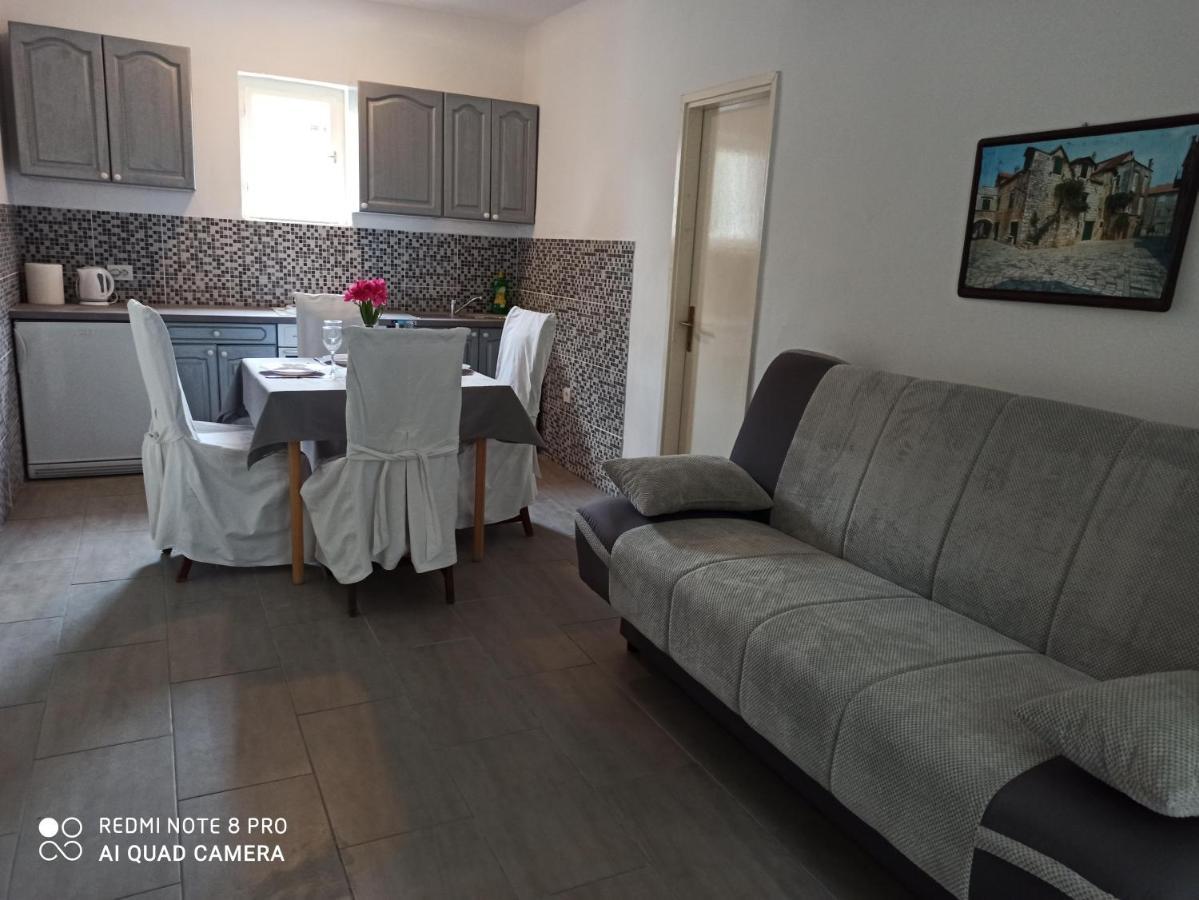 Apartment Kosor ซาบอริซ ภายนอก รูปภาพ