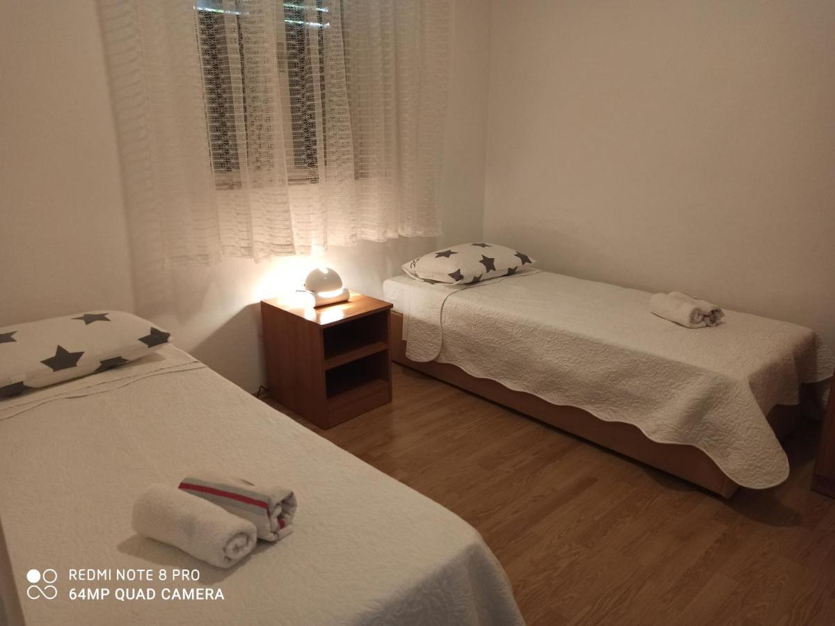 Apartment Kosor ซาบอริซ ภายนอก รูปภาพ