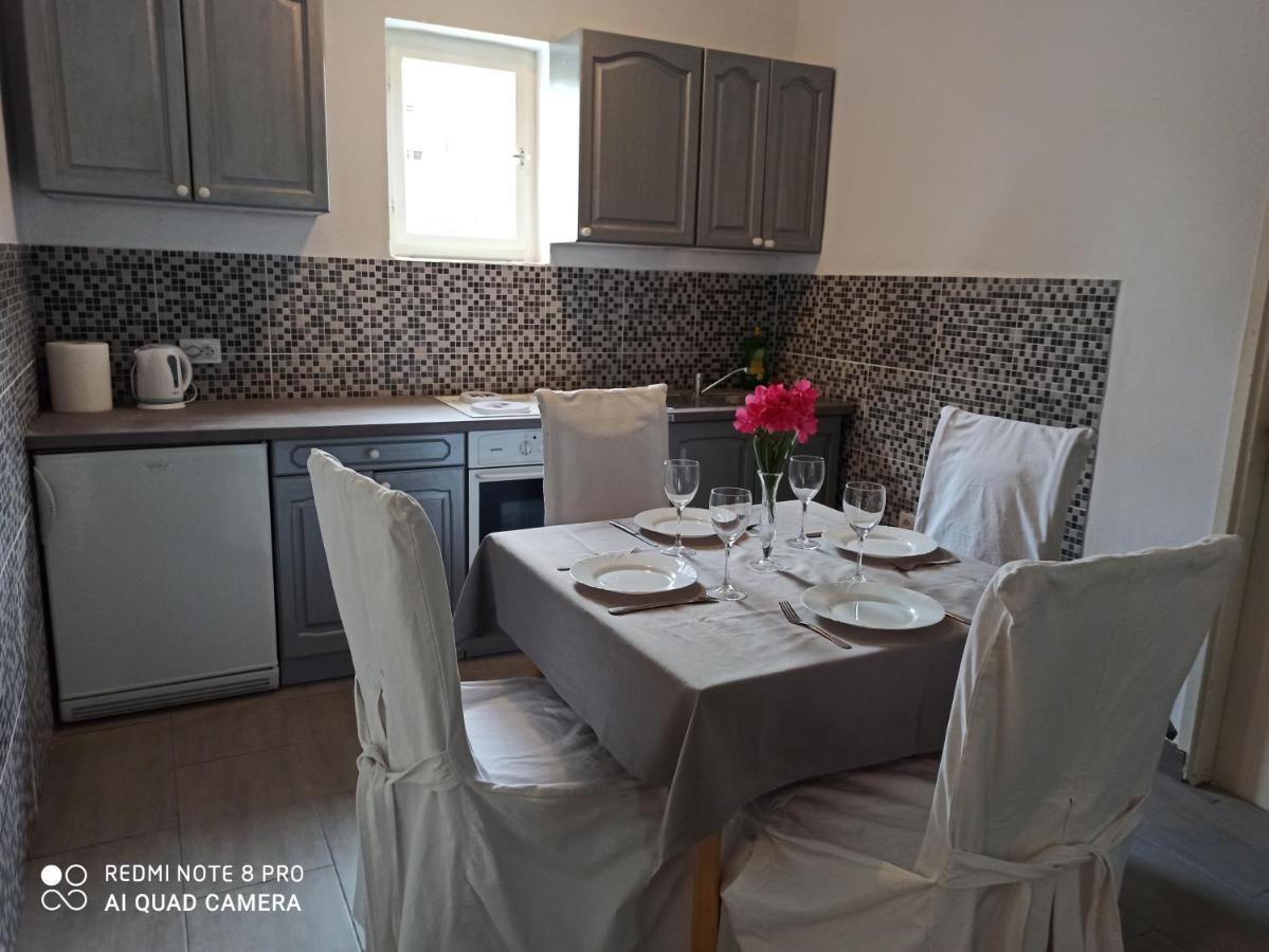 Apartment Kosor ซาบอริซ ภายนอก รูปภาพ