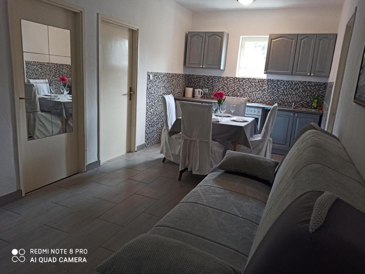 Apartment Kosor ซาบอริซ ภายนอก รูปภาพ
